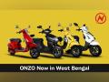 ONZO EV launches in West Bengal, with Partnership of Oishi Auto Trade - Hindi News | ONZO EV launches in West Bengal, with Partnership of Oishi Auto Trade | Latest business News at Lokmattimes.com