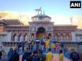 Badrinath Temple closed for years's last 'total lunar eclipse' - Hindi News | Badrinath Temple closed for years's last 'total lunar eclipse' | Latest national News at Lokmattimes.com