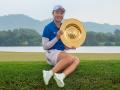 Nishna Patel finishes 46th as Taipei's Huang wins Women's Amateur Asia-Pacific - Hindi News | Nishna Patel finishes 46th as Taipei's Huang wins Women's Amateur Asia-Pacific | Latest other-sports News at Lokmattimes.com