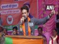 BJP's five years rule in Himachal has more weightage than Congress', says Minister Anurag Thakur - Hindi News | BJP's five years rule in Himachal has more weightage than Congress', says Minister Anurag Thakur | Latest politics News at Lokmattimes.com