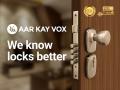 AARKAY VOX, the leading locks company is all set to host 12 exhibitions across Globe in 2023 - Hindi News | AARKAY VOX, the leading locks company is all set to host 12 exhibitions across Globe in 2023 | Latest business News at Lokmattimes.com