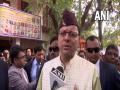 CM Pushkar Dhami pays tribute to states' martyrs on Uttarakhand Foundation Day - Hindi News | CM Pushkar Dhami pays tribute to states' martyrs on Uttarakhand Foundation Day | Latest national News at Lokmattimes.com