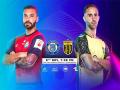 ISL: Jamshedpur FC host in-form Hyderabad FC - Hindi News | ISL: Jamshedpur FC host in-form Hyderabad FC | Latest football News at Lokmattimes.com