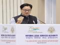 "Looking forward to speedy delivery of justice..." Law minister Rijiju on appointment of new CJI - Hindi News | "Looking forward to speedy delivery of justice..." Law minister Rijiju on appointment of new CJI | Latest national News at Lokmattimes.com