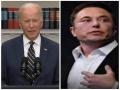 Biden says Elon Musk's relationships with other countries is worthy of being looked at - Hindi News | Biden says Elon Musk's relationships with other countries is worthy of being looked at | Latest international News at Lokmattimes.com