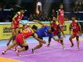 PKL: Neeraj Narwal stars in Bengaluru Bulls' hard-fought victory over Haryana Steelers - Hindi News | PKL: Neeraj Narwal stars in Bengaluru Bulls' hard-fought victory over Haryana Steelers | Latest other-sports News at Lokmattimes.com