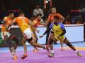 PKL: Fazel's 400th tackle point galvanizes Puneri Paltan to victory over Tamil Thalaivas - Hindi News | PKL: Fazel's 400th tackle point galvanizes Puneri Paltan to victory over Tamil Thalaivas | Latest other-sports News at Lokmattimes.com