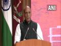 Need to get ready to deal with new dimensions of security threats like 'cyber and information warfare': Rajnath Singh - Hindi News | Need to get ready to deal with new dimensions of security threats like 'cyber and information warfare': Rajnath Singh | Latest national News at Lokmattimes.com