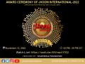 SHANTIDHAM FOUNDATION announces JHOOM INTERNATIONAL VIRTUAL AWARD CEREMONY PROGRAMME - 2022 for Persons with Disabilities - Hindi News | SHANTIDHAM FOUNDATION announces JHOOM INTERNATIONAL VIRTUAL AWARD CEREMONY PROGRAMME - 2022 for Persons with Disabilities | Latest business News at Lokmattimes.com