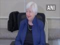 US Treasury Secy Janet Yellen meets business leaders at Microsoft India Development Centre, Noida - Hindi News | US Treasury Secy Janet Yellen meets business leaders at Microsoft India Development Centre, Noida | Latest international News at Lokmattimes.com
