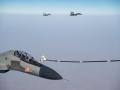 IAF aircrew practises aerial refuelling during Garuda VII Exercise with FASF - Hindi News | IAF aircrew practises aerial refuelling during Garuda VII Exercise with FASF | Latest international News at Lokmattimes.com