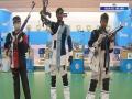 Asian Airgun C'ship: Divyansh Singh Panwar wins gold in junior 10m air rifle - Hindi News | Asian Airgun C'ship: Divyansh Singh Panwar wins gold in junior 10m air rifle | Latest other-sports News at Lokmattimes.com
