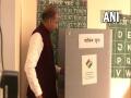 Confident that people will repeat BJP govt, says Himachal CM after casting vote - Hindi News | Confident that people will repeat BJP govt, says Himachal CM after casting vote | Latest national News at Lokmattimes.com