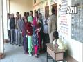 Himachal Pradesh elections: Voters cast their votes to select new govt which will work for state's development - Hindi News | Himachal Pradesh elections: Voters cast their votes to select new govt which will work for state's development | Latest national News at Lokmattimes.com