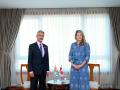 Jaishankar discusses Ukraine conflict, Indo-Pacific with Canadian counterpart Joly at ASEAN Summit - Hindi News | Jaishankar discusses Ukraine conflict, Indo-Pacific with Canadian counterpart Joly at ASEAN Summit | Latest international News at Lokmattimes.com