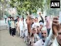 Second phase of Panchayat election underway in Haryana - Hindi News | Second phase of Panchayat election underway in Haryana | Latest politics News at Lokmattimes.com