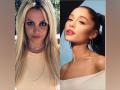 Britney's 'fragrant' encounter is a total vibe!: Ariana - Hindi News | Britney's 'fragrant' encounter is a total vibe!: Ariana | Latest entertainment News at Lokmattimes.com