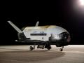 US space plane lands after 908 days in orbit - Hindi News | US space plane lands after 908 days in orbit | Latest international News at Lokmattimes.com