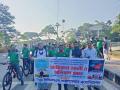 Bangladeshis organize anti-China protest against oppression of Uyghurs on East Turkestan Day - Hindi News | Bangladeshis organize anti-China protest against oppression of Uyghurs on East Turkestan Day | Latest international News at Lokmattimes.com