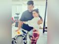 Here's why Samantha Ruth Prabhu gets 'Jalebi' treat from her trainer - Hindi News | Here's why Samantha Ruth Prabhu gets 'Jalebi' treat from her trainer | Latest entertainment News at Lokmattimes.com