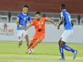 Resilient Real Kashmir begin I-League campaign with 3 points against NEROCA - Hindi News | Resilient Real Kashmir begin I-League campaign with 3 points against NEROCA | Latest football News at Lokmattimes.com