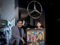 Dreams Come True for Young Mercedes-Benz Fans, on 'Children's Day' - Hindi News | Dreams Come True for Young Mercedes-Benz Fans, on 'Children's Day' | Latest business News at Lokmattimes.com