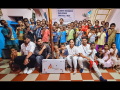 Magik Mat Team celebrates this children's day with visit to Elizabeth Integrated Development Charitable Trust - Hindi News | Magik Mat Team celebrates this children's day with visit to Elizabeth Integrated Development Charitable Trust | Latest business News at Lokmattimes.com