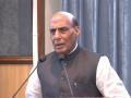 Delay in decision-making adversely affects country's combat readiness: Rajnath Singh - Hindi News | Delay in decision-making adversely affects country's combat readiness: Rajnath Singh | Latest national News at Lokmattimes.com