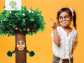 My Talking Tree: A robotic talking tree that keeps kids hooked to Learning eyes expansion to Tier 2 and Tier 3 cities - Hindi News | My Talking Tree: A robotic talking tree that keeps kids hooked to Learning eyes expansion to Tier 2 and Tier 3 cities | Latest business News at Lokmattimes.com