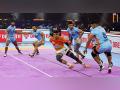 PKL: Puneri Paltan put up raiding masterclass to defeat Bengal Warriors - Hindi News | PKL: Puneri Paltan put up raiding masterclass to defeat Bengal Warriors | Latest other-sports News at Lokmattimes.com