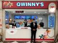 Asian QSR chain Qwinny's plans rapid expansion in Delhi - NCR - Hindi News | Asian QSR chain Qwinny's plans rapid expansion in Delhi - NCR | Latest business News at Lokmattimes.com