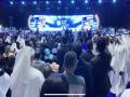 Global Media Congress opens in Abu Dhabi - Hindi News | Global Media Congress opens in Abu Dhabi | Latest international News at Lokmattimes.com