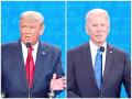 "Donald Trump failed America", says Joe Biden after ex-president announces he will run again - Hindi News | "Donald Trump failed America", says Joe Biden after ex-president announces he will run again | Latest international News at Lokmattimes.com