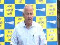 Sisodia says "kidnapped" Gujarat AAP candidate found, alleges "being pressurised to withdraw candidature" - Hindi News | Sisodia says "kidnapped" Gujarat AAP candidate found, alleges "being pressurised to withdraw candidature" | Latest politics News at Lokmattimes.com