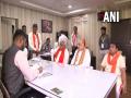 Gujarat polls 2022: Bhupendra Patel files nomination from Ghatlodya constituency - Hindi News | Gujarat polls 2022: Bhupendra Patel files nomination from Ghatlodya constituency | Latest politics News at Lokmattimes.com