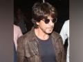 Shah Rukh Khan leaves for Saudi Arabia to resume 'Dunki' shoot? Deets inside - Hindi News | Shah Rukh Khan leaves for Saudi Arabia to resume 'Dunki' shoot? Deets inside | Latest entertainment News at Lokmattimes.com