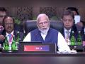 India's G-20 will be inclusive, ambitious: PM Modi promises at closing ceremony of G20 Summit - Hindi News | India's G-20 will be inclusive, ambitious: PM Modi promises at closing ceremony of G20 Summit | Latest international News at Lokmattimes.com