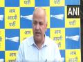 This proves tickets are not sold in AAP: Manish Sisodia on arrests by Anti-Corruption Bureau - Hindi News | This proves tickets are not sold in AAP: Manish Sisodia on arrests by Anti-Corruption Bureau | Latest politics News at Lokmattimes.com