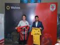 Premier League club Wolverhampton Wanderers enters into strategic partnership with Young Star Academy - Hindi News | Premier League club Wolverhampton Wanderers enters into strategic partnership with Young Star Academy | Latest football News at Lokmattimes.com