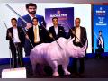 Launching Rhino 600+ by Radha TMT, Redefining the Strength and Longevity of Architecture - Hindi News | Launching Rhino 600+ by Radha TMT, Redefining the Strength and Longevity of Architecture | Latest business News at Lokmattimes.com