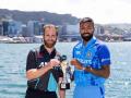 Mazaplay.net has been awarded as associate sponsor of India's Tour of New Zealand 2022 - Hindi News | Mazaplay.net has been awarded as associate sponsor of India's Tour of New Zealand 2022 | Latest business News at Lokmattimes.com