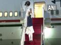 PM Modi emplanes for India after attending G20 Summit in Bali, Indonesia - Hindi News | PM Modi emplanes for India after attending G20 Summit in Bali, Indonesia | Latest international News at Lokmattimes.com
