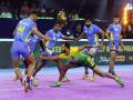 PKL: Patna Pirates, Tamil Thalaivas play out thrilling match to tie 33-33 - Hindi News | PKL: Patna Pirates, Tamil Thalaivas play out thrilling match to tie 33-33 | Latest other-sports News at Lokmattimes.com