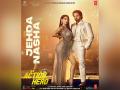 'An Action Hero': Ayushmann Khurrana, Nora Fatehi's item number 'Jehda Nasha' out now - Hindi News | 'An Action Hero': Ayushmann Khurrana, Nora Fatehi's item number 'Jehda Nasha' out now | Latest entertainment News at Lokmattimes.com