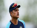'I don't believe in breaks: Ravi Shastri on Rahul Dravid being rested for NZ tour - Hindi News | 'I don't believe in breaks: Ravi Shastri on Rahul Dravid being rested for NZ tour | Latest cricket News at Lokmattimes.com
