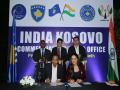 A Trade Commerce Office opened between India and Kosovo in New Delhi - Hindi News | A Trade Commerce Office opened between India and Kosovo in New Delhi | Latest business News at Lokmattimes.com