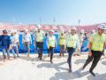 Odisha: High-level state govt officials review construction of Birsa Munda Hockey Stadium - Hindi News | Odisha: High-level state govt officials review construction of Birsa Munda Hockey Stadium | Latest News at Lokmattimes.com