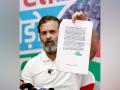 Non-cognizable offence registered against Rahul Gandhi for remarks against Savarkar in Maharashtra - Hindi News | Non-cognizable offence registered against Rahul Gandhi for remarks against Savarkar in Maharashtra | Latest politics News at Lokmattimes.com