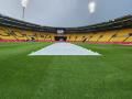 IND vs NZ, 1st T20I: Toss delayed due to rain in Wellington - Hindi News | IND vs NZ, 1st T20I: Toss delayed due to rain in Wellington | Latest cricket News at Lokmattimes.com
