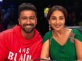 Madhuri Dixit, Vicky Kaushal dance together on Kishore Da's song 'Mere Samne Wali Khidki' - Hindi News | Madhuri Dixit, Vicky Kaushal dance together on Kishore Da's song 'Mere Samne Wali Khidki' | Latest entertainment News at Lokmattimes.com